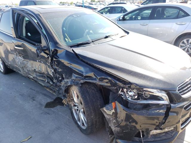 2014 CHEVROLET SS 6G3F15RW3EL937011