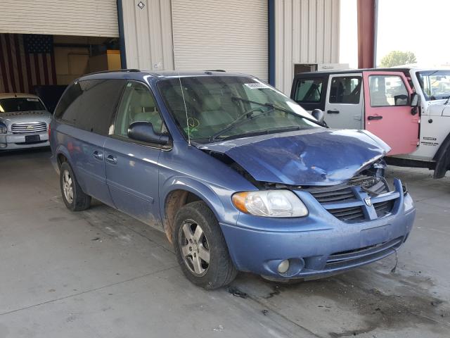 2007 Dodge Grand Caravan SXT