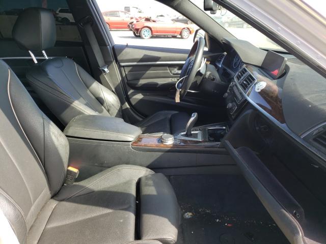 2017 BMW 330E WBA8E1C34HA156321