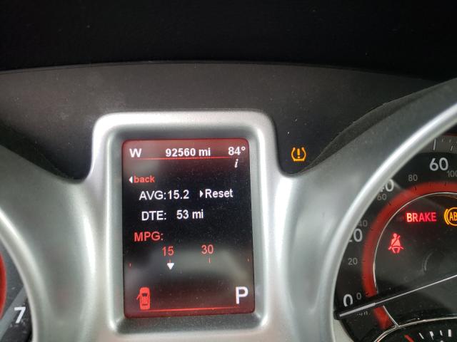 2011 DODGE JOURNEY MA 3D4PG1FGXBT505329