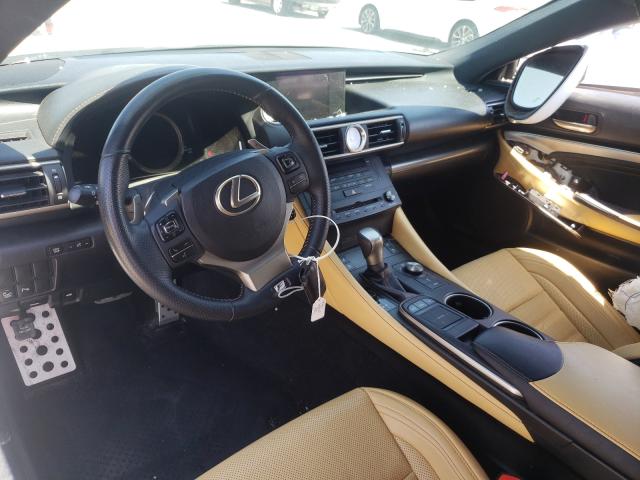 2015 LEXUS RC 350 JTHHE5BC4F5010632