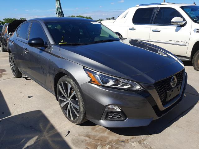 2020 NISSAN ALTIMA SR 1N4BL4CV8LC280516