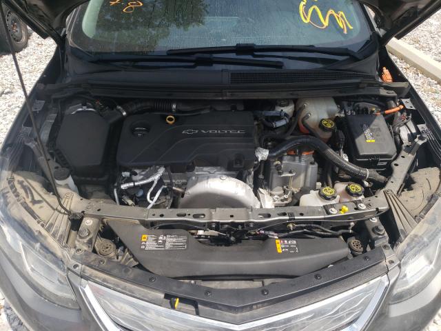 VIN 1G1RC6S54HU107429 2017 Chevrolet Volt, LT no.7