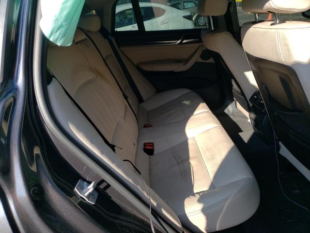 2015 BMW X4 XDRIVE2 5UXXW3C55F0F89143