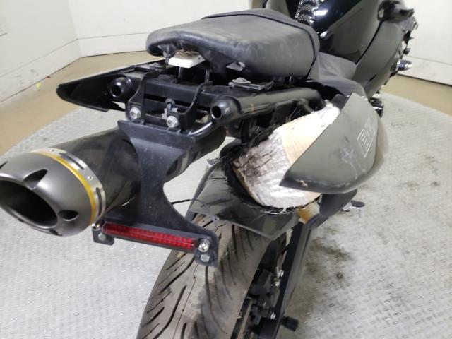 2008 SUZUKI GSX1300 BK JS1GX71A582102771