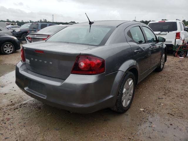 2011 DODGE AVENGER EX 1B3BD4FB5BN579006