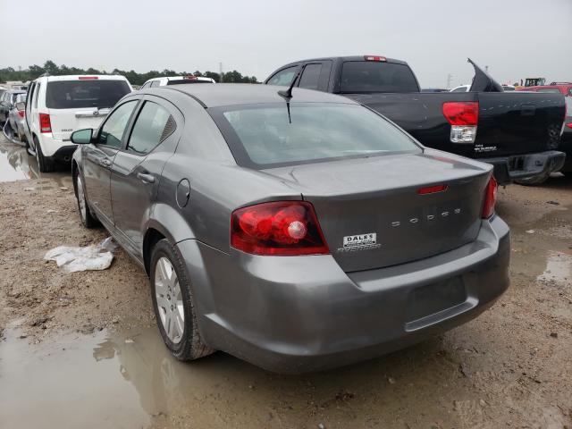 2011 DODGE AVENGER EX 1B3BD4FB5BN579006