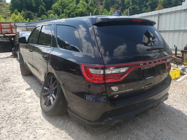 2018 DODGE DURANGO SR 1C4SDJGJ3JC291367