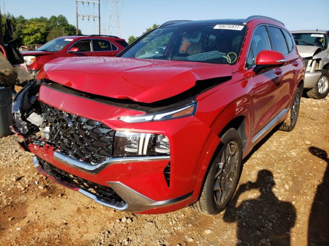 2021 HYUNDAI SANTA FE C 5NMS5DAL4MH331051