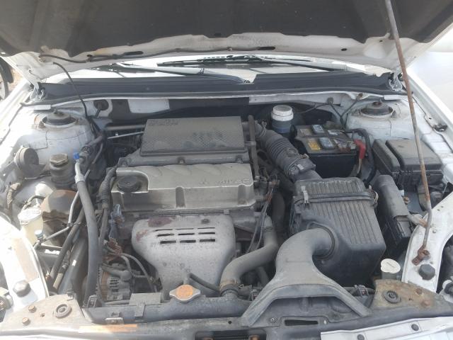 2012 MITSUBISHI GALANT FE 4A32B2FF3CE020631