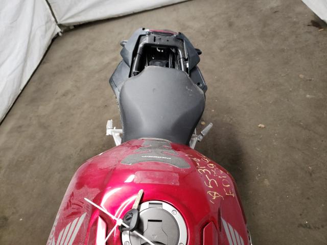 2020 HONDA CB650 RA MLHRH0258L5100313