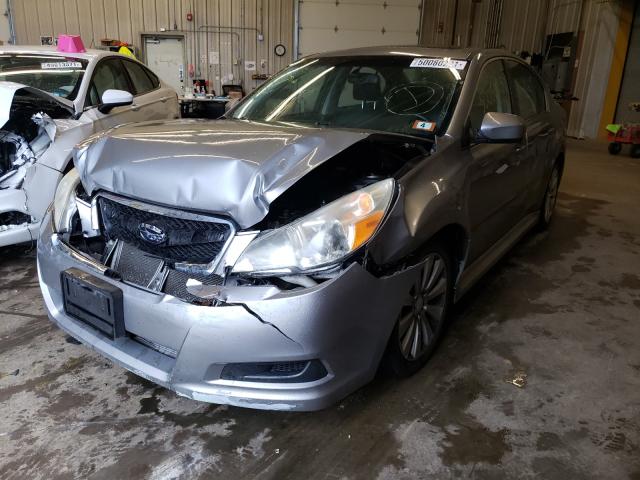 2011 SUBARU LEGACY 4S3BMBK63B3250358