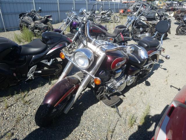 2000 YAMAHA XV1600 AL JYAVP02Y9YA000584