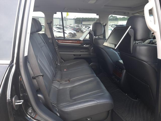 2018 LEXUS LX 570 JTJHY7AX8J4263456