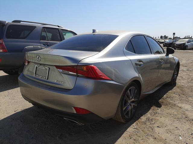 2019 LEXUS IS 300 JTHBA1D29K5094357