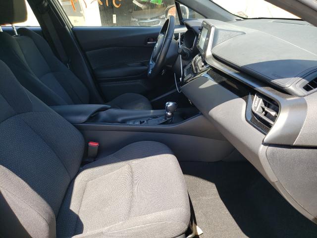2018 TOYOTA C-HR NMTKHMBX9JR029013