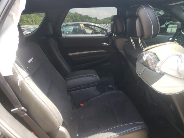 2018 DODGE DURANGO SR 1C4SDJGJ3JC291367