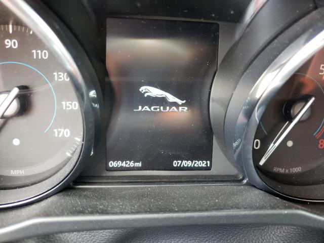 2016 JAGUAR XF S SAJBM4BV4GCY05751