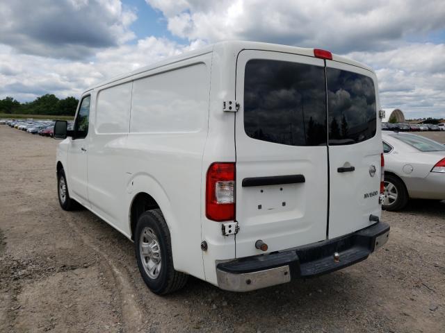 2012 NISSAN NV 1500 1N6BF0KM5CN107413