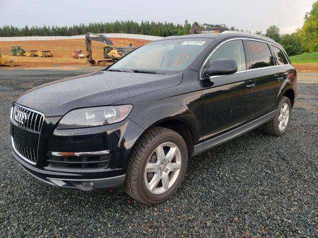 2013 AUDI Q7 WA1CGBFEXDD005318