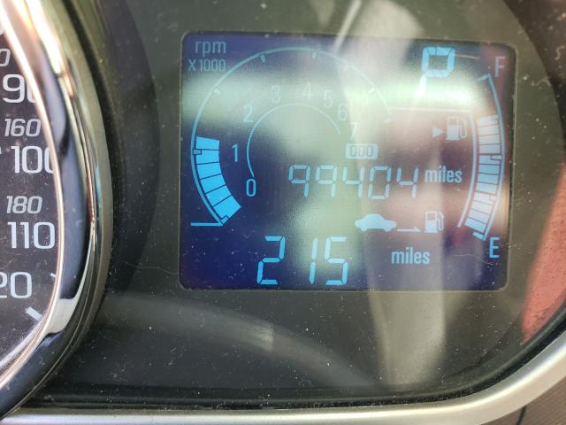 2015 CHEVROLET SPARK 2LT KL8CF6S94FC715793