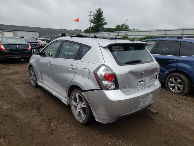 2010 PONTIAC VIBE GT 5Y2SR6E06AZ401429