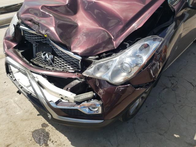 2017 INFINITI QX50 JN1BJ0RPXHM380221