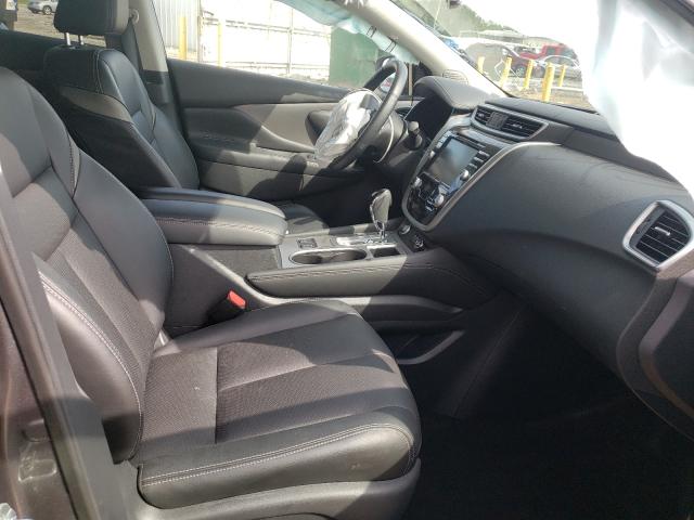 2019 NISSAN MURANO 5N1AZ2MS4KN145643