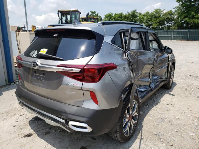 2021 KIA SELTOS SX KNDETCA24M7058754
