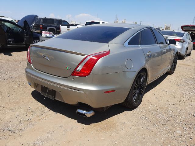 2011 JAGUAR XJ SUPERCH SAJWA1GE6BMV12633