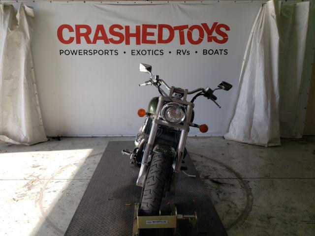 2002 HONDA VTX1800 C 1HFSC46052A007415