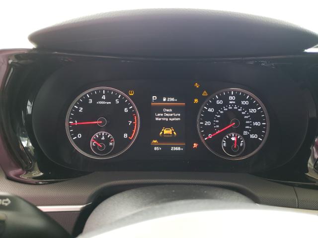 2021 KIA K5 LXS 5XXG14J21MG069898