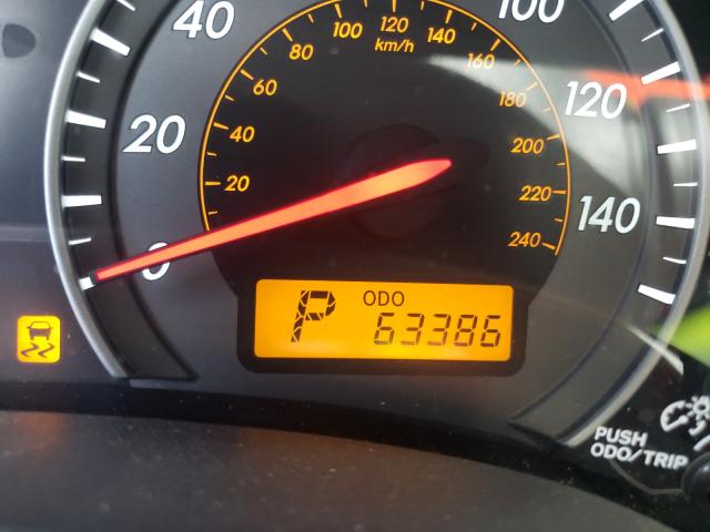 2010 TOYOTA COROLLA XR 1NXBE4EE6AZ250970
