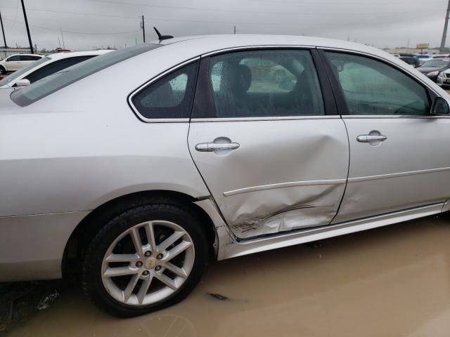 2011 CHEVROLET IMPALA LTZ 2G1WC5EM6B1175766