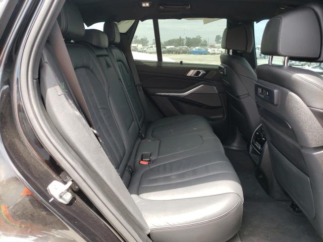 2019 BMW X5 XDRIVE5 5UXJU2C57KLN66054