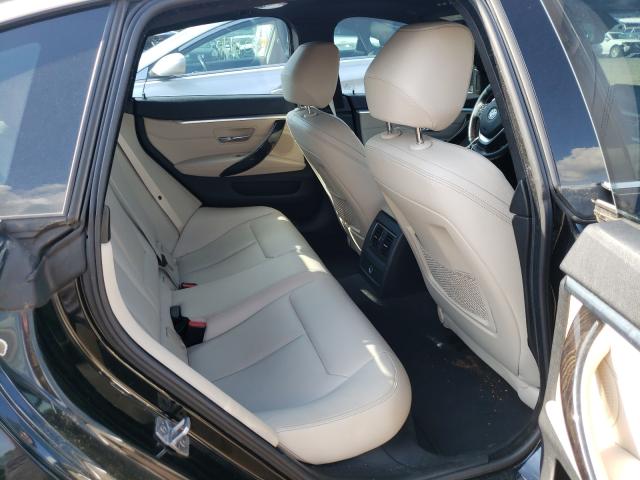 2016 BMW 428 I GRAN WBA4A9C51GGL88087