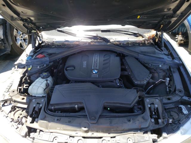 2017 BMW 328 D WBA8E5C50HK388837
