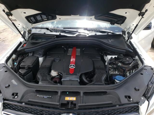 2017 MERCEDES-BENZ GLE 43 AMG 4JGDA6EB6HA951459