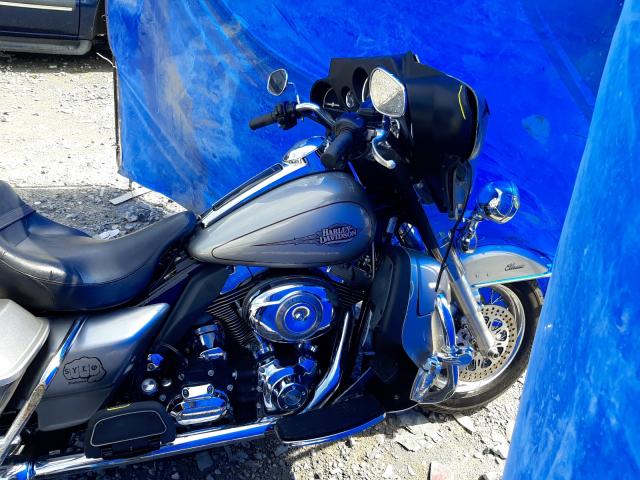 2008 HARLEY-DAVIDSON FLHTPI 1HD1FF4128Y689589