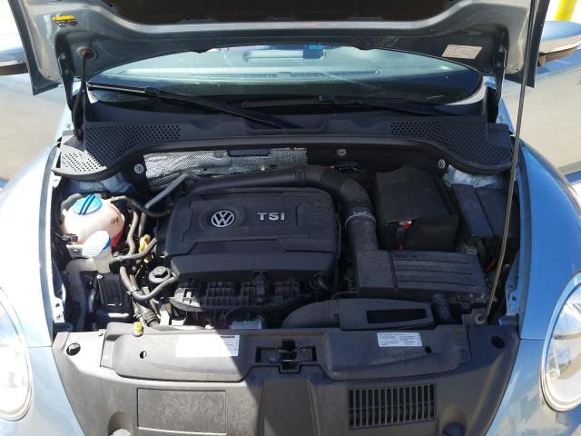 2016 VOLKSWAGEN BEETLE S/S 3VW517AT9GM823194