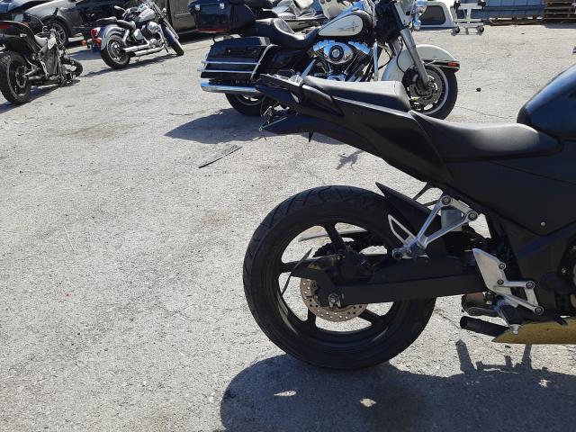 2018 HONDA CBR300 R MLHNC510XJ5400898