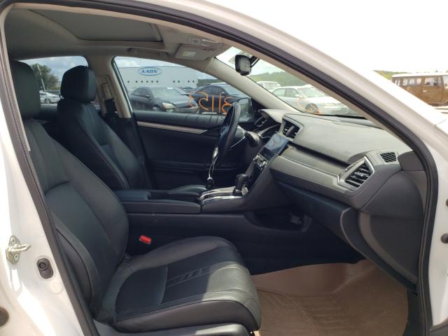 2017 HONDA CIVIC TOUR 19XFC1F99HE018576
