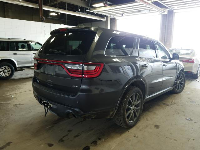 2017 DODGE DURANGO GT 1C4RDJDG1HC639071