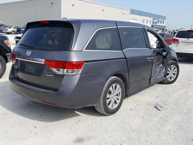 2016 HONDA ODYSSEY SE 5FNRL5H3XGB029169
