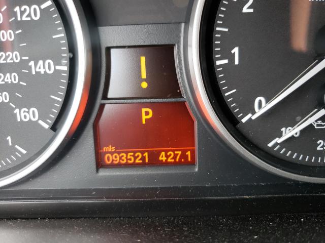 2011 BMW 335 XI WBAKF9C54BE261962