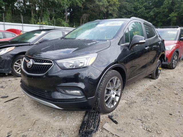 2018 BUICK ENCORE SPO KL4CJ1SBXJB578234