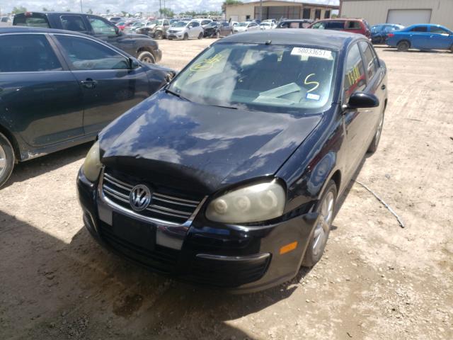 2010 VOLKSWAGEN JETTA LIMI 3VWAX7AJ4AM150608