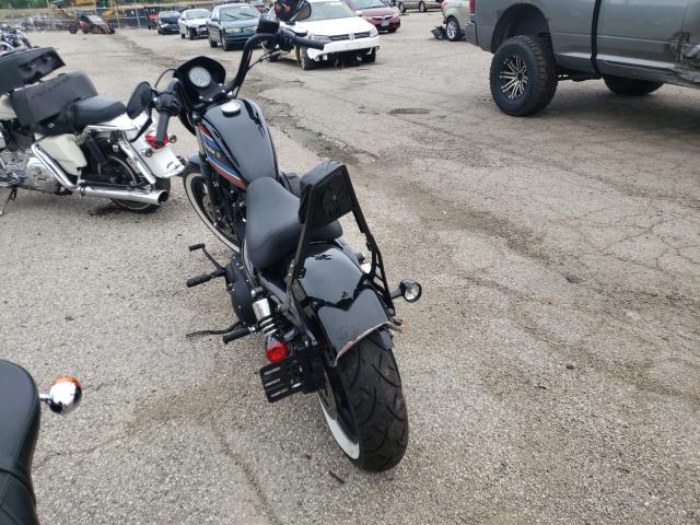 2020 HARLEY-DAVIDSON XL1200 NS 1HD1LP31XLB421627