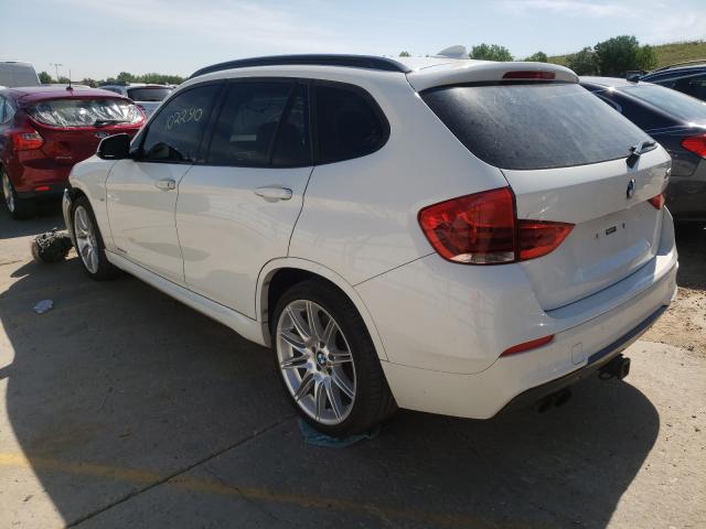 2014 BMW X1 XDRIVE3 WBAVM5C52EVV92779
