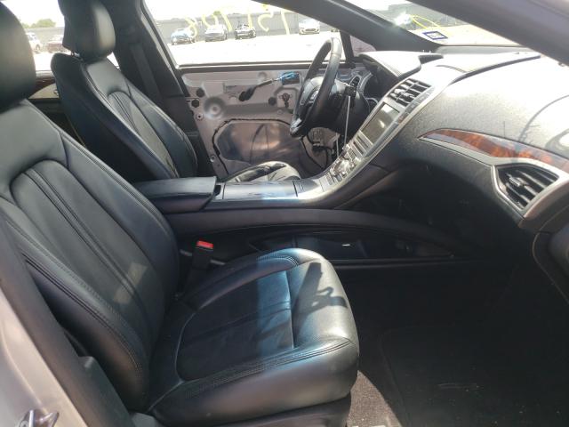 2017 LINCOLN MKZ RESERV 3LN6L5E9XHR638012